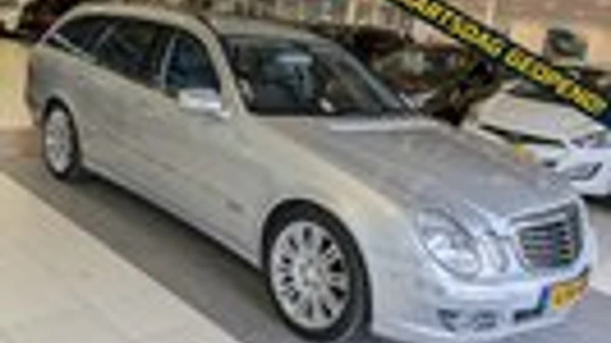 Mercedes-Benz E-Klasse — foto 1