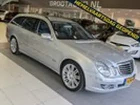 Mercedes-Benz E-Klasse thumbnail 1