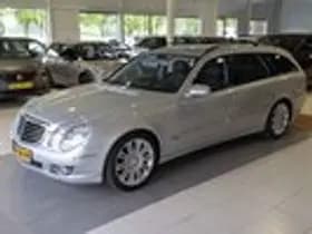 Mercedes-Benz E-Klasse thumbnail 2