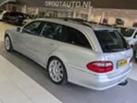 Mercedes-Benz E-Klasse thumbnail 3