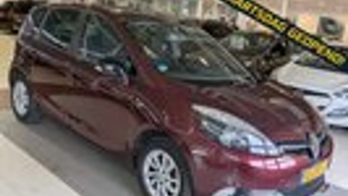 Renault Scénic — foto 1