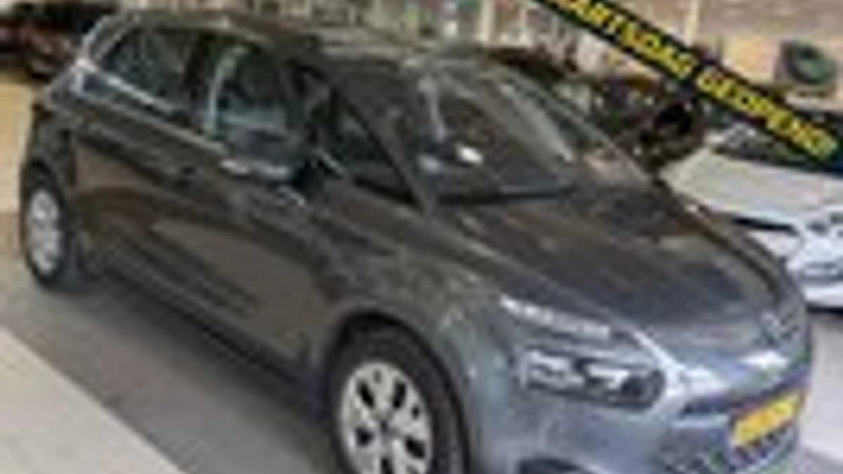 Citroën C4 Picasso — foto 1