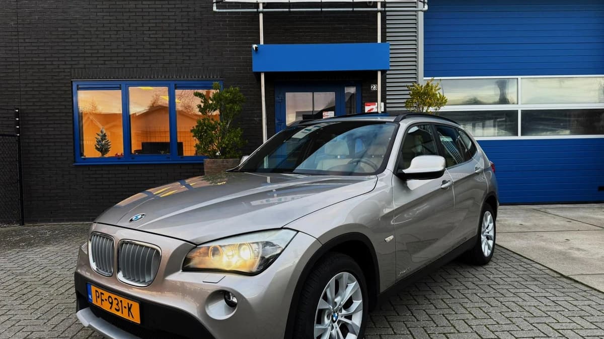 BMW X1 — foto 1