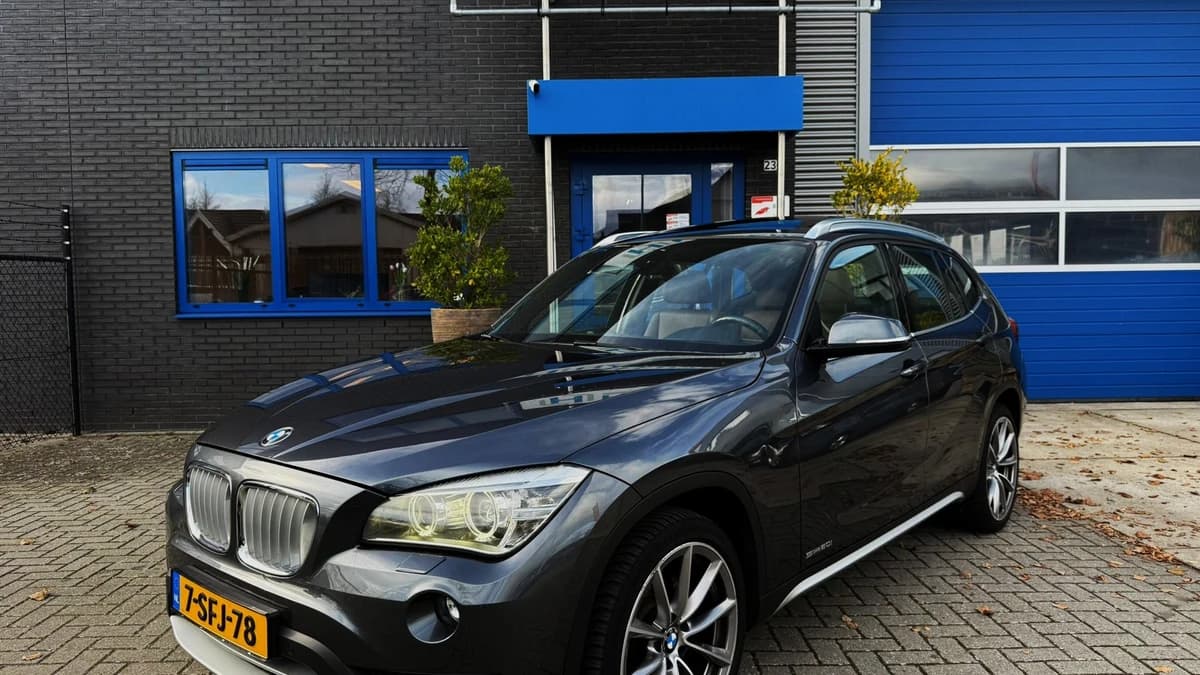 BMW X1 — foto 1