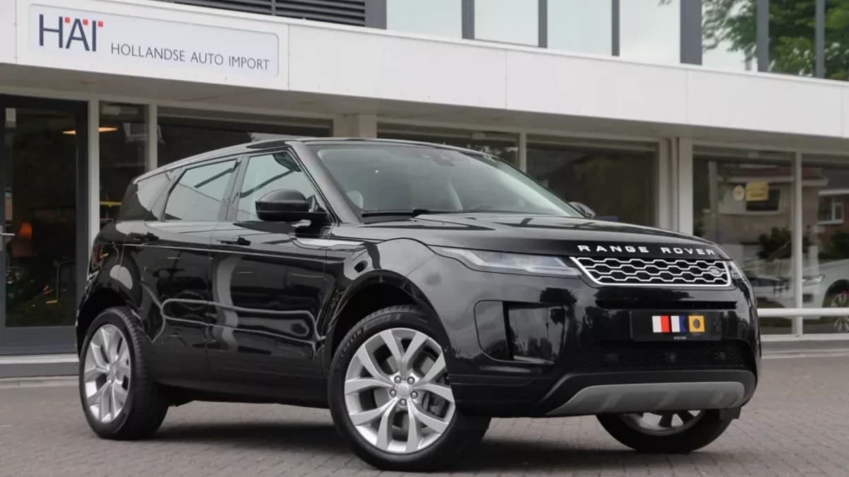 Land Rover Range Rover Evoque P250 AWD SE - Pano — foto 1