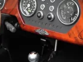 Morgan Roadster 3.0 V6 NL auto- 226 PK 34000KM thumbnail 3