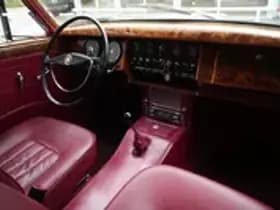 Jaguar MK II 3.4L thumbnail 2