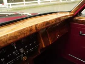 Jaguar MK II 3.4L thumbnail 11