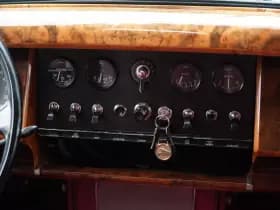 Jaguar MK II 3.4L thumbnail 16