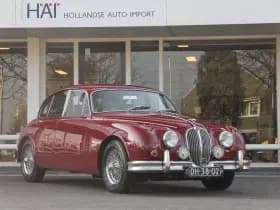 Jaguar MK II 3.4L thumbnail 17