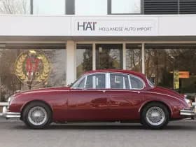 Jaguar MK II 3.4L thumbnail 21