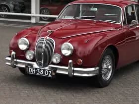 Jaguar MK II 3.4L thumbnail 24