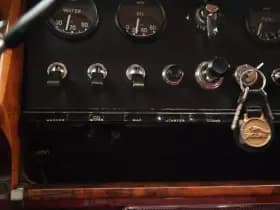 Jaguar MK II 3.4L thumbnail 10