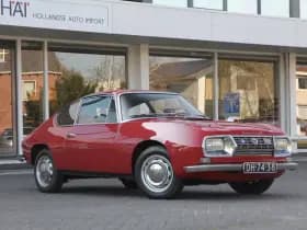 Lancia FULVIA SPORT 1.3 Zagato serie 1