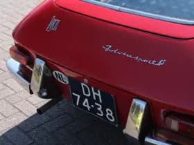 Lancia FULVIA thumbnail 24