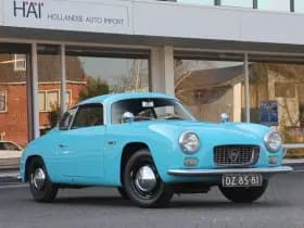 Lancia Appia Sport Zagato Zagato