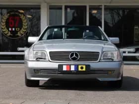 Mercedes-Benz SL-Klasse thumbnail 11