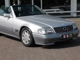 Mercedes-Benz SL-Klasse thumbnail 13