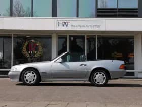 Mercedes-Benz SL-Klasse thumbnail 16