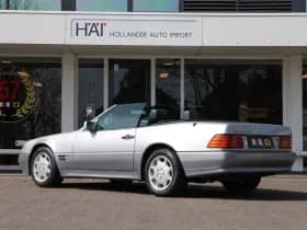 Mercedes-Benz SL-Klasse thumbnail 20