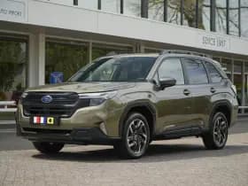 Subaru Forester thumbnail 23