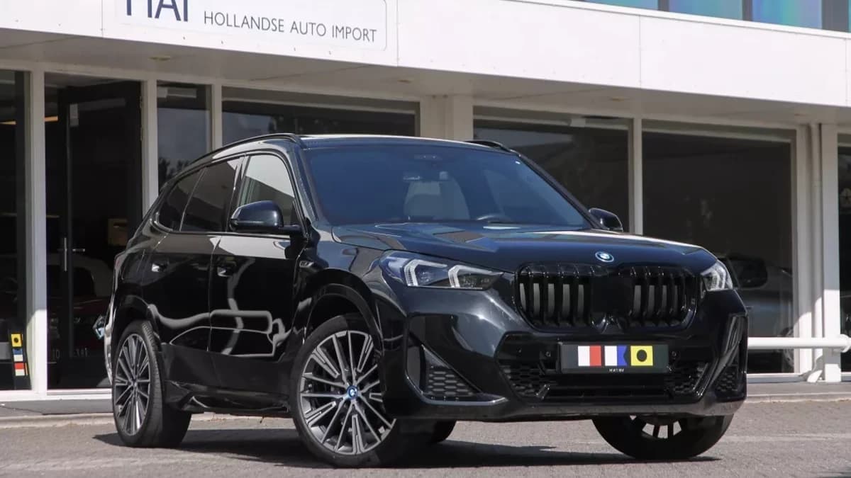 BMW X1 xDrive30e M-Sport I Pano I Head-up I M2023 — foto 1