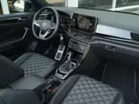 Volkswagen T-Roc Cabrio 1.5 TSI R-Line I ACC I 19 Inch I Leder int. I thumbnail 2