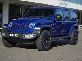 Jeep Wrangler thumbnail 20