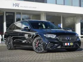 Mercedes-Benz E-Klasse Estate AMG 53 4Matic I Pano I ACC I 4 wiel bestuuring I Nederlandse aut thumbnail 1