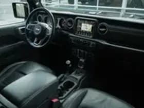 Jeep Wrangler Unlimited 2.0T Overland I Hardtop I EU model I thumbnail 2