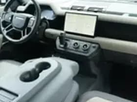 Land Rover Defender 110 2.0 P400e 110 X I 6 Persoons I Pano I 5 Jaar Gar. I 129600, nw. thumbnail 2