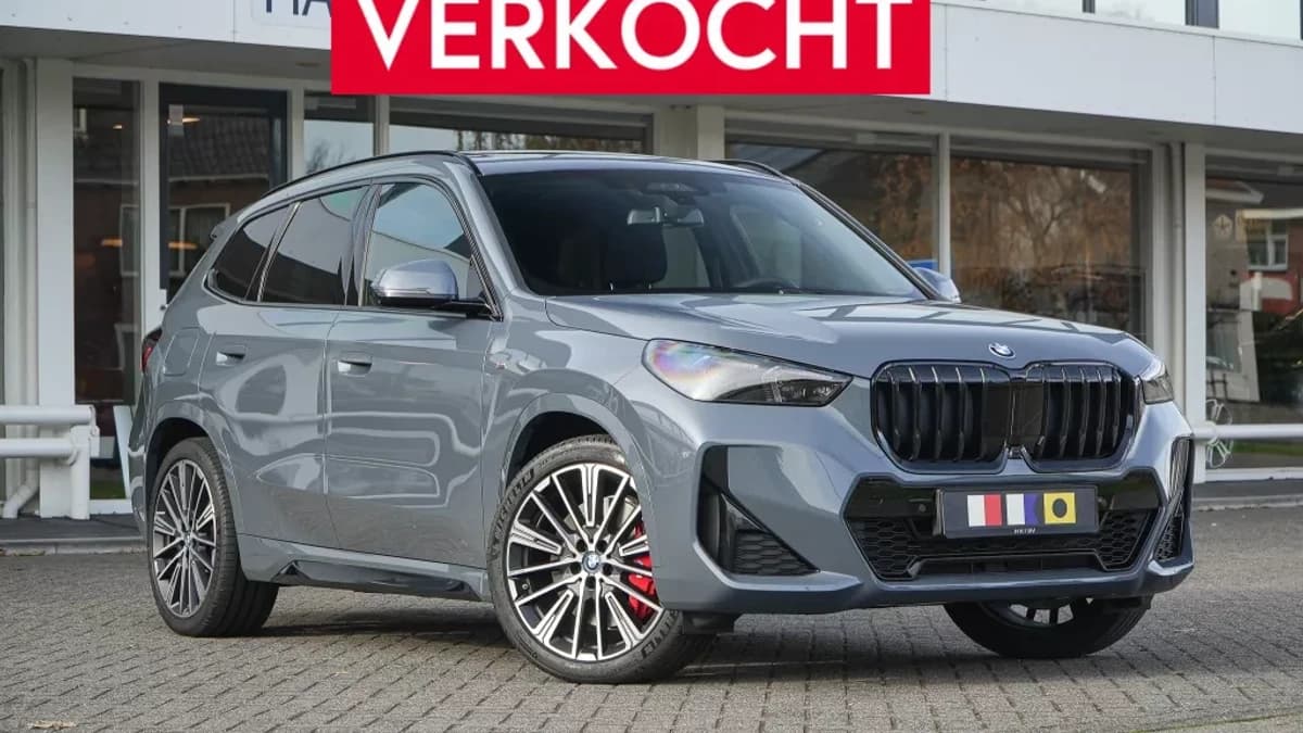BMW X1 xDrive30e M-Sport I Pano I Head-up I ACC I — foto 1