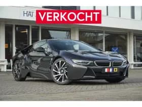 BMW I8 1.5 First Edition Coupé