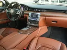 Maserati Quattroporte 3.8 V8 GTS 530PK I 1e eigenaar I org. Nederlands I thumbnail 2