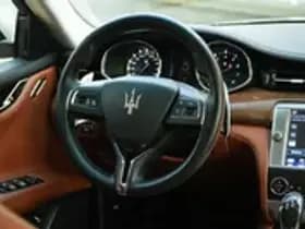 Maserati Quattroporte 3.8 V8 GTS 530PK I 1e eigenaar I org. Nederlands I thumbnail 3