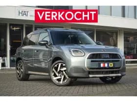 MINI Countryman 1.5 C Favoured XL I Pano IACC I Head-up I Nw. 62300,-