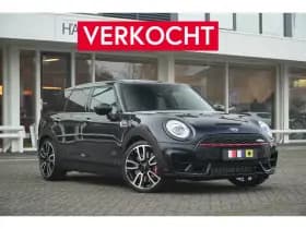 MINI Clubman 2.0 John Cooper Works All4 I Pano I Head-up I 306 PK I thumbnail 1