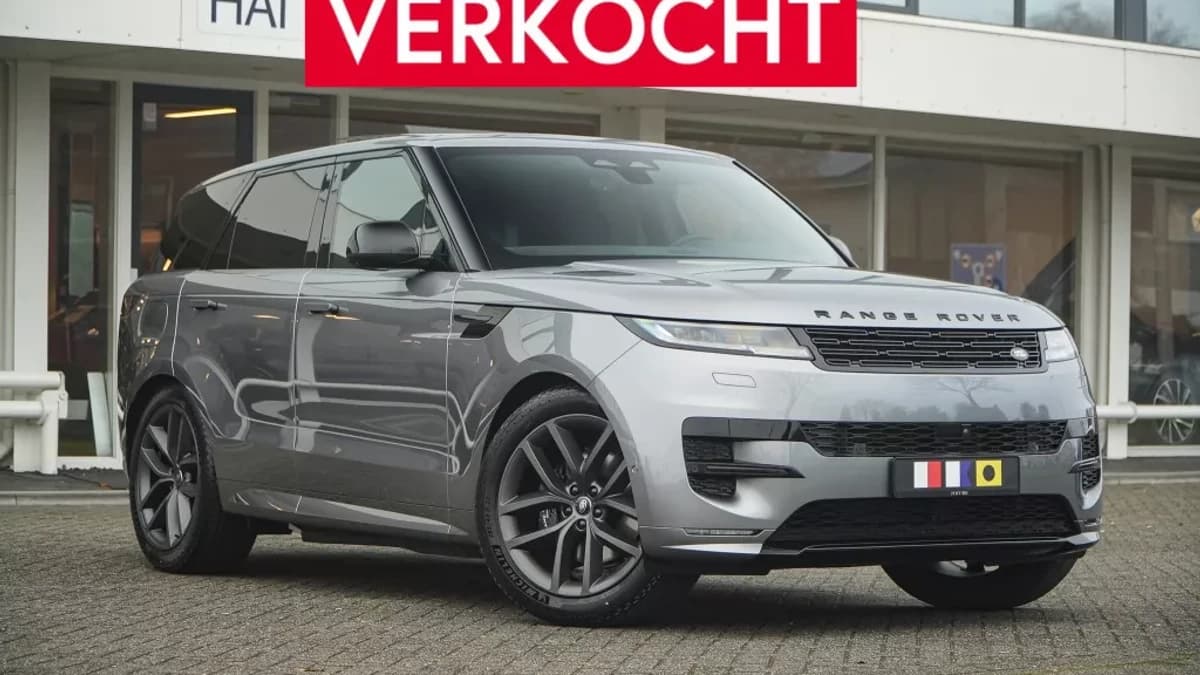 Land Rover Range Rover Sport P460e Dynamic SE PHEV I NIEUW I KORTING I — foto 1