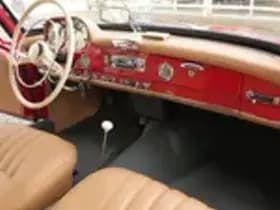 Mercedes-Benz 190 SL Roadster thumbnail 2