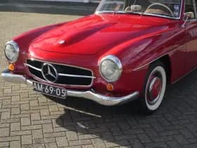 Mercedes-Benz 190-Serie thumbnail 24