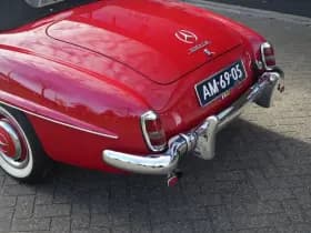 Mercedes-Benz 190-Serie thumbnail 29