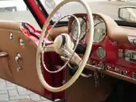 Mercedes-Benz 190 SL Roadster thumbnail 5