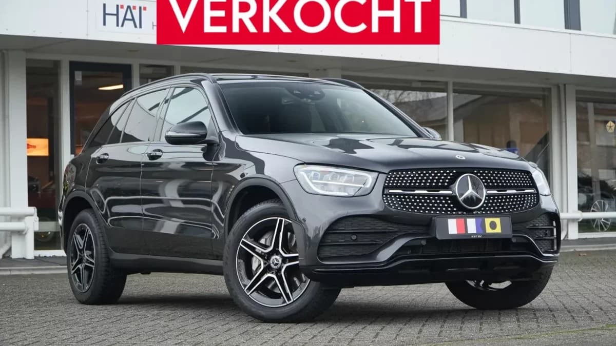Mercedes-Benz GLC 300e 4MATIC AMG I Pano I Distronic I Trekhaak elektr. I — foto 1