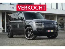 Land Rover Defender 110 2.0 P300e X-Dynamic HSE I Pano I 22 Inch I Head-up I Trekhaak I