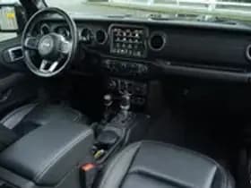 Jeep Wrangler Unlimited 4xe 380 Overland I Sky-one I ACC thumbnail 2