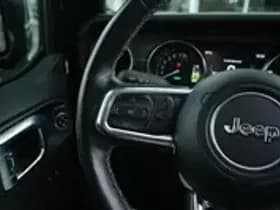 Jeep Wrangler Unlimited 4xe 380 Overland I Sky-one I ACC thumbnail 6