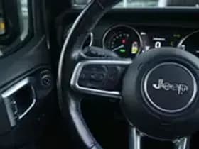 Jeep Wrangler Unlimited 4xe 380 Rubicon I Sky-one I ACC I thumbnail 6