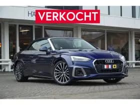 Audi A5 Cabriolet 40 TFSI S-line I ACC I Keyless I 19 inch
