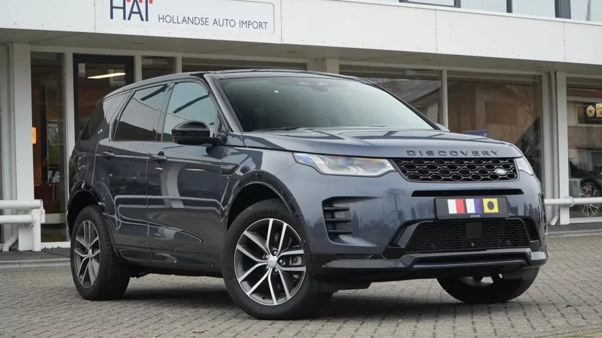 Land Rover Discovery Sport P270e Dynamic SE I ACC I 5 jaar garantie — foto 1
