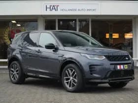 Land Rover Discovery Sport thumbnail 14